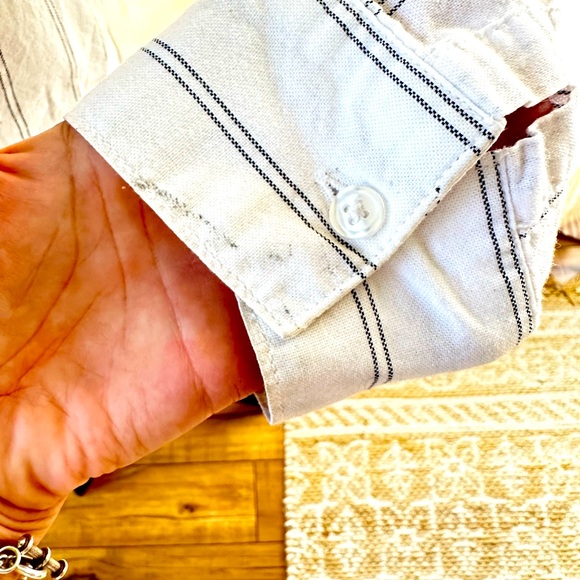 Oversized button down - Picture 4 of 12